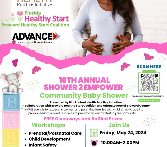 16th Annual Shower2Empower Community Baby Shower