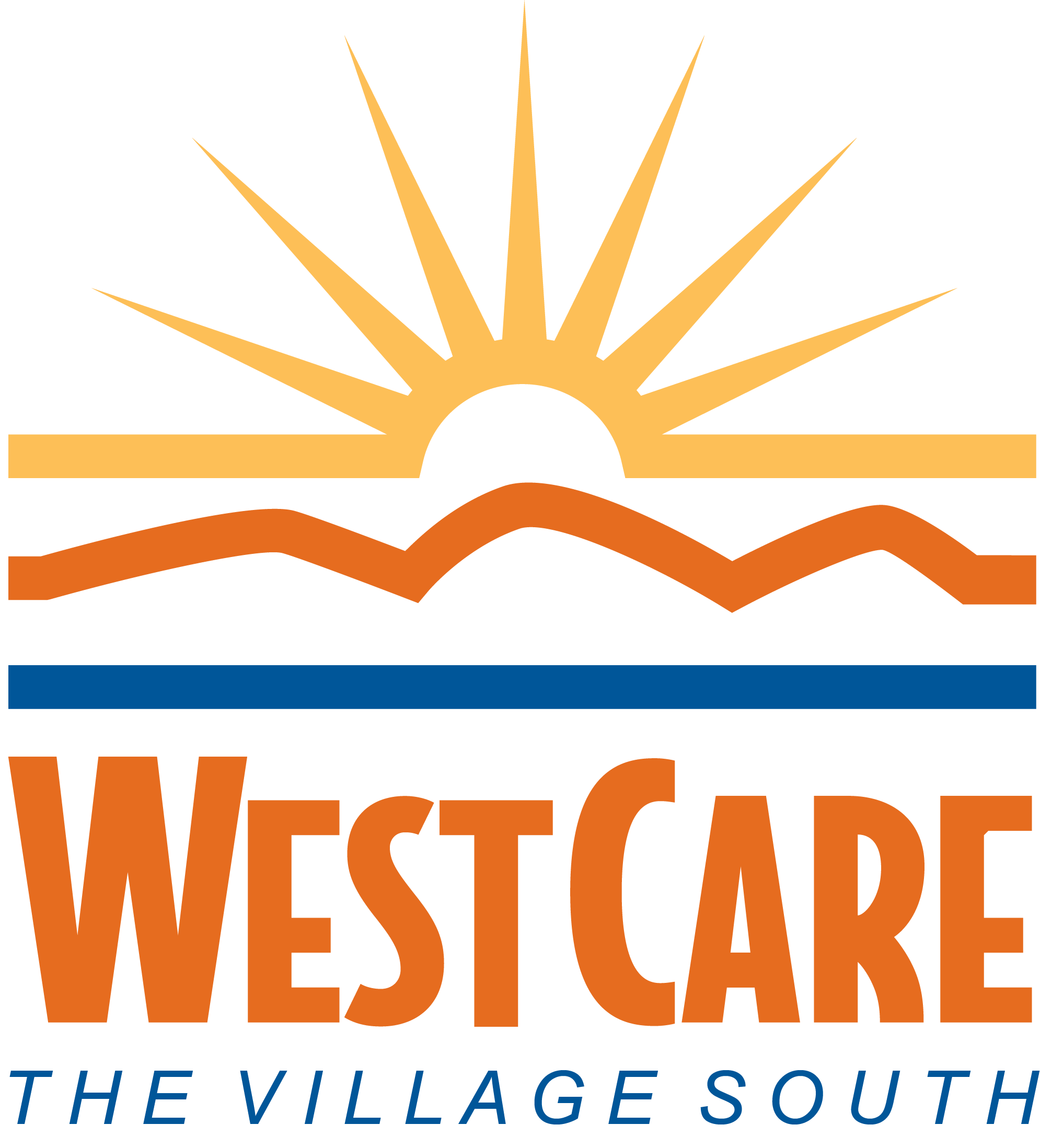 West Care the Village South Logo