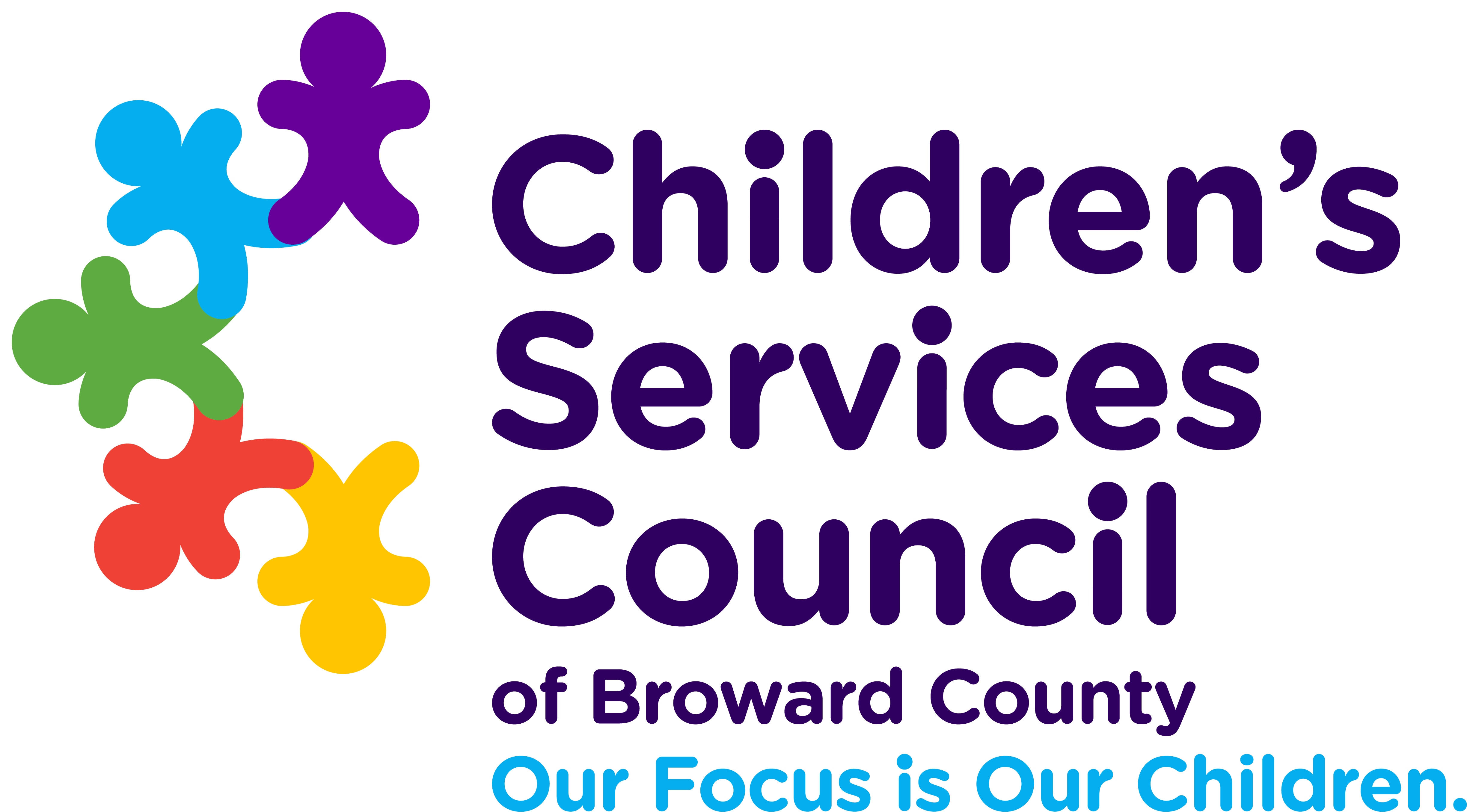 Children's Services Council of Broward County logo